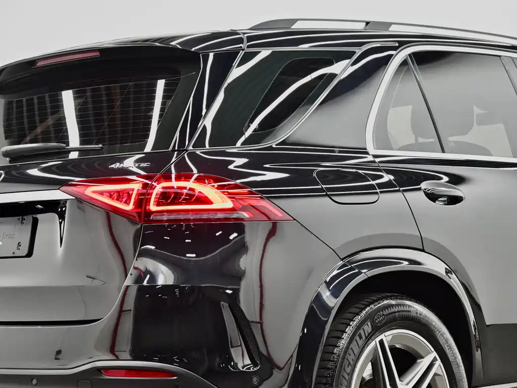 Mercedes-Benz GLE 2022 — фото 32