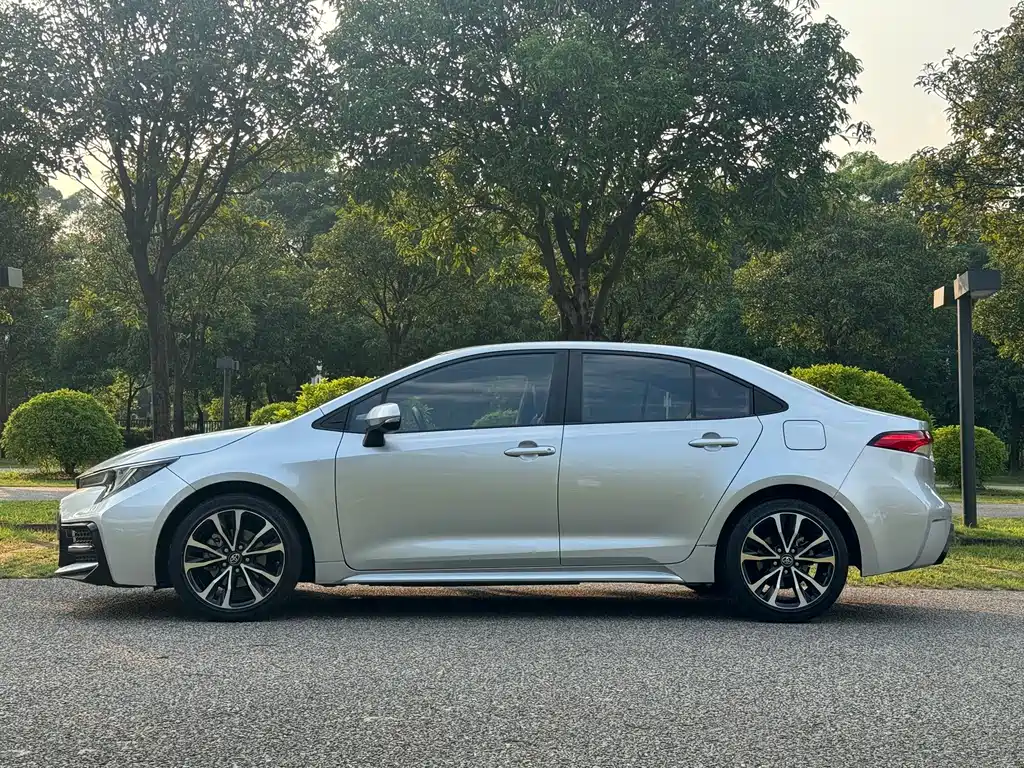 Toyota Levin 2020