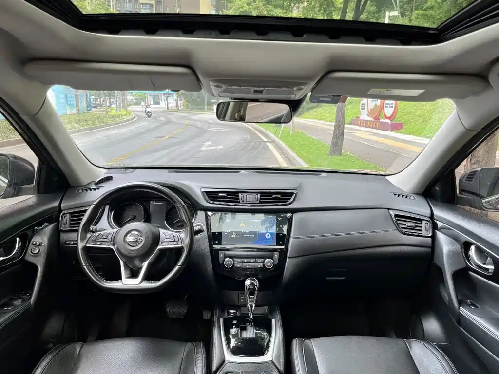 Nissan X-Trail 2019