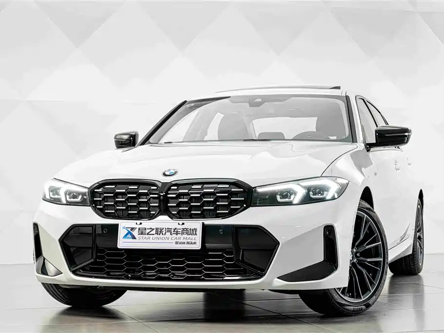 BMW 3 Series 2025