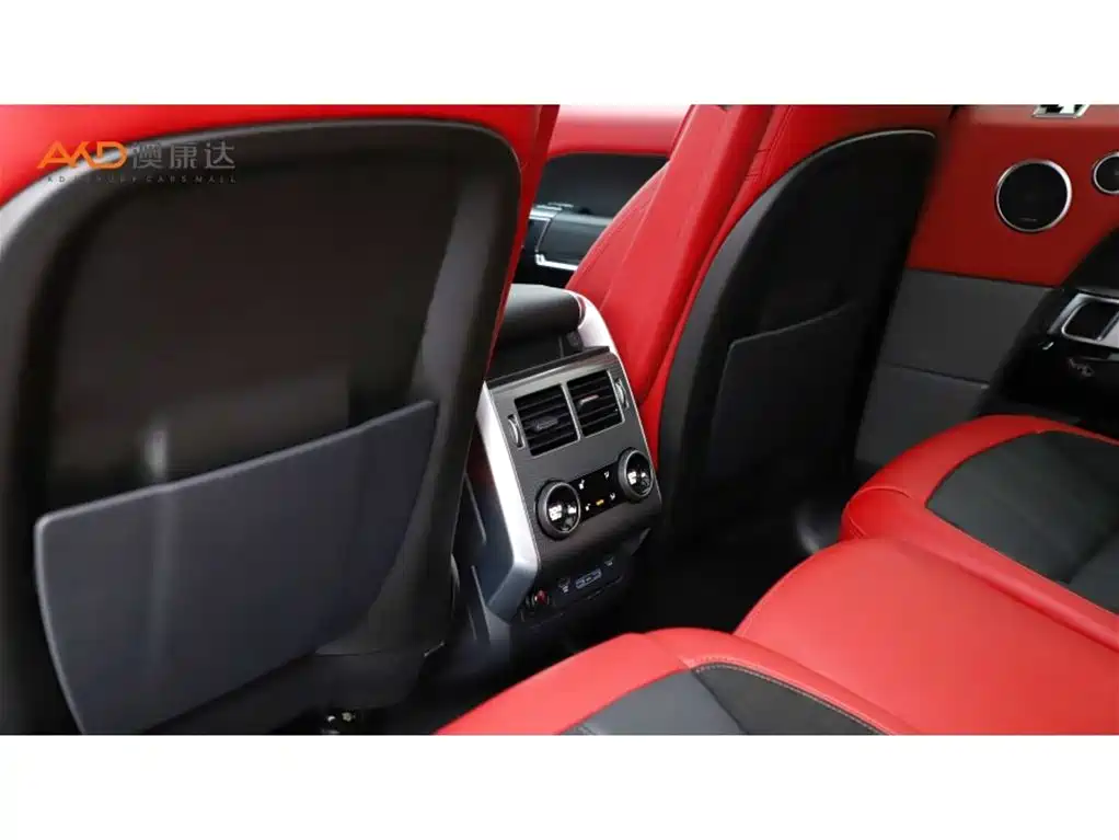 Land Rover Range Rover Sport 2020 — фото 9