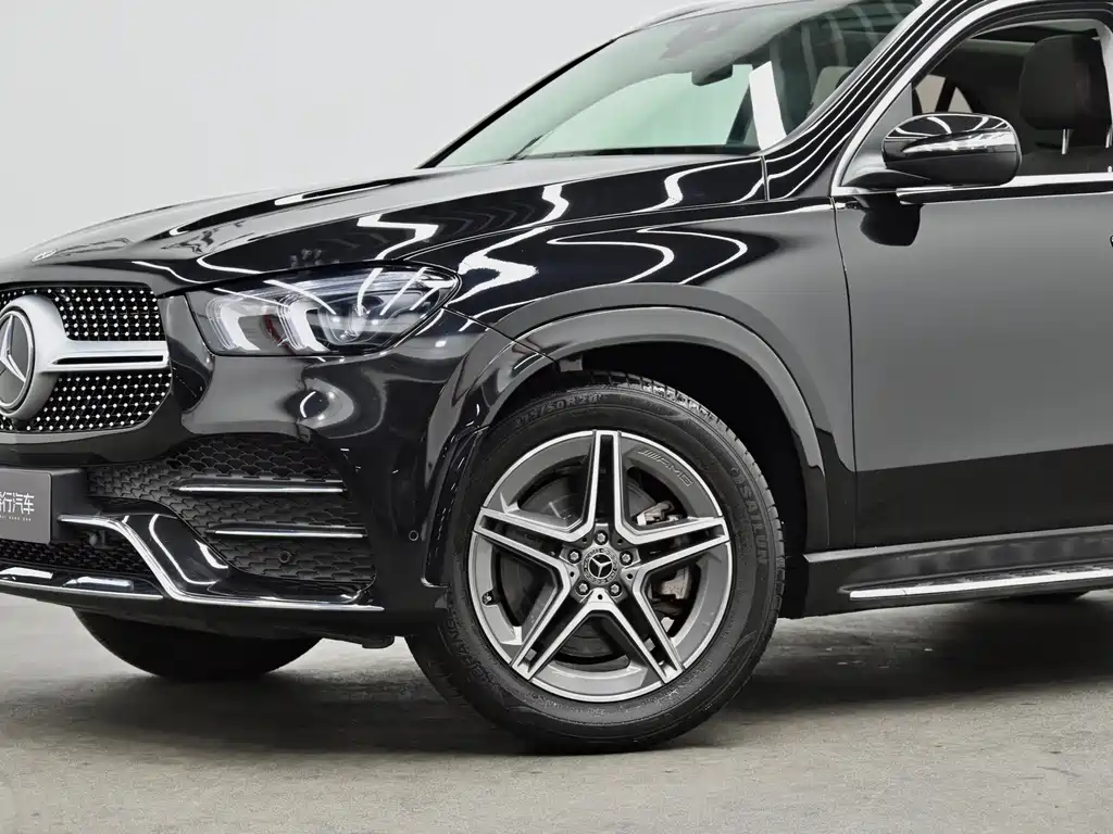 Mercedes-Benz GLE 2022 — фото 25