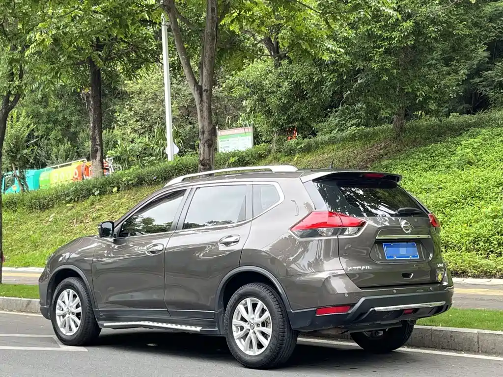 Nissan X-Trail 2019