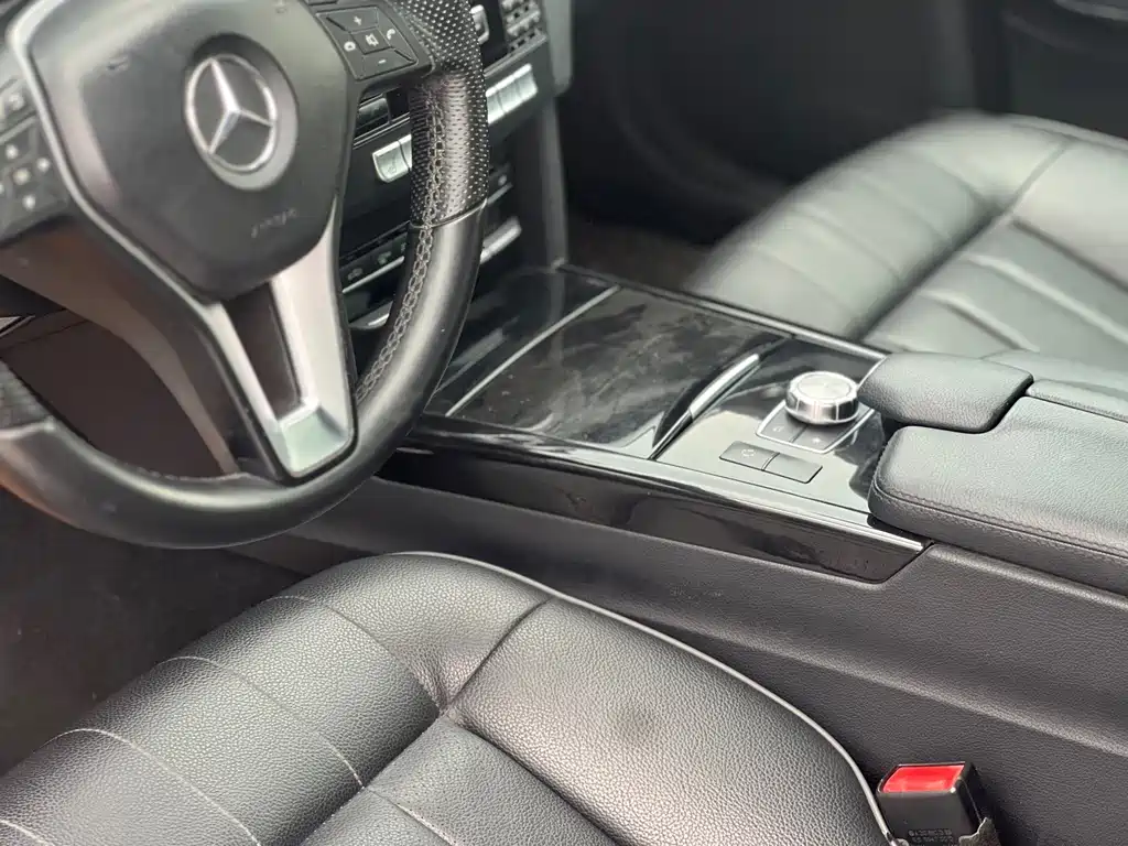 Mercedes-Benz E-Class 2014 — фото 10