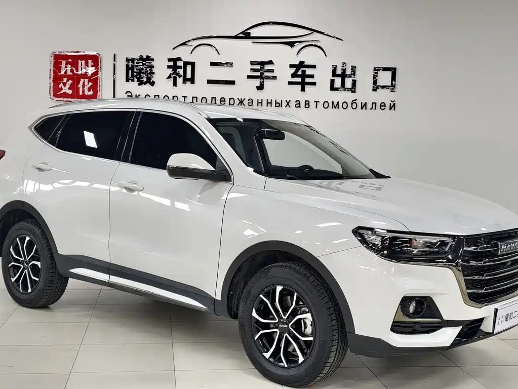 Haval H6 2022 — фото 3