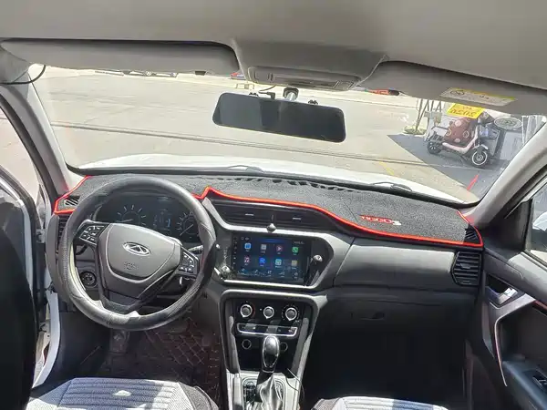 Chery Tiggo 3 2016