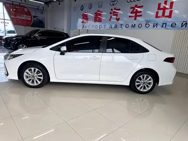 Toyota Corolla 2023