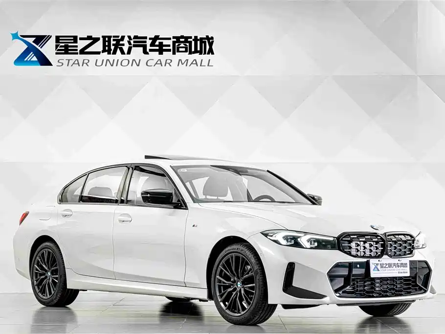 BMW 3 Series 2025
