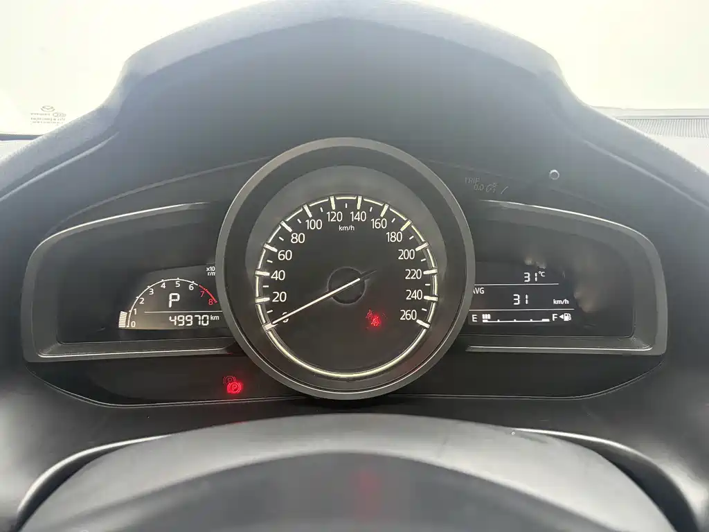 Mazda 3 Axela 2018 — фото 15