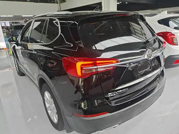 Buick Envision Plus 2021
