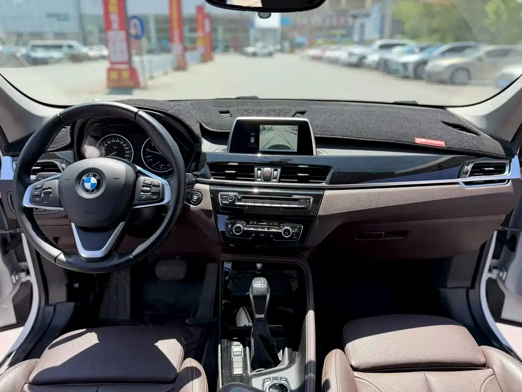 BMW X1 2017
