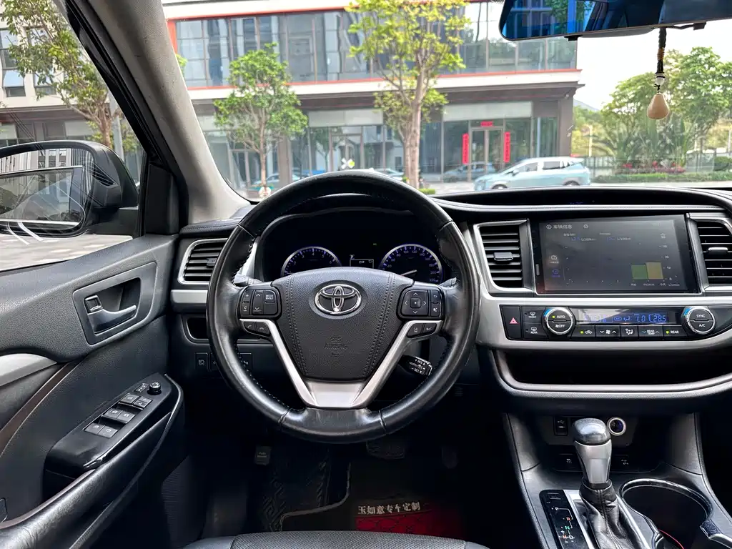 Toyota Highlander 2020 — фото 11