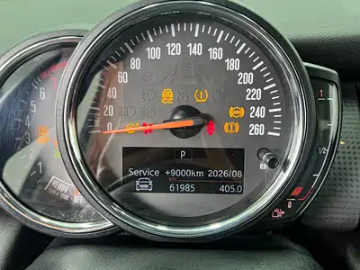 MINI MINI 2018