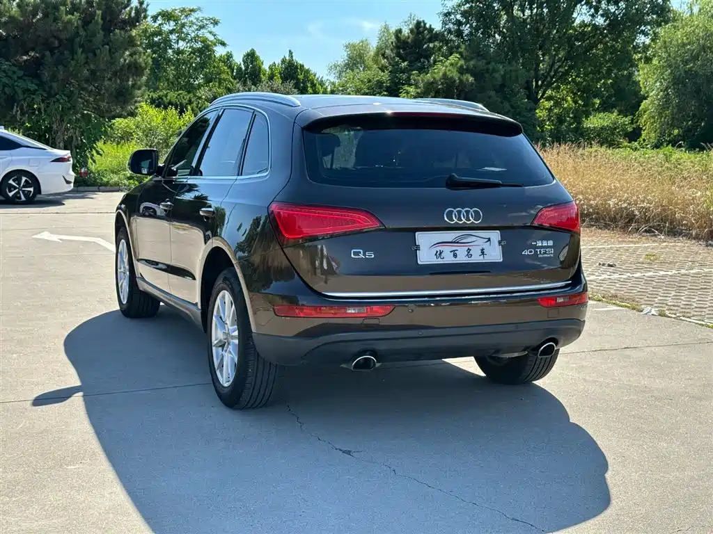 Audi Q5 2016 — фото 4