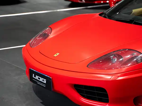 Ferrari 360 2004