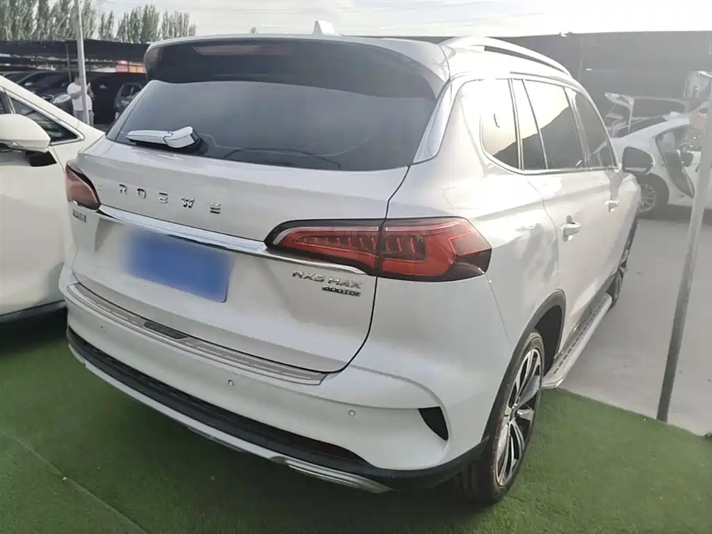 Roewe RX5 MAX 2021 — фото 7