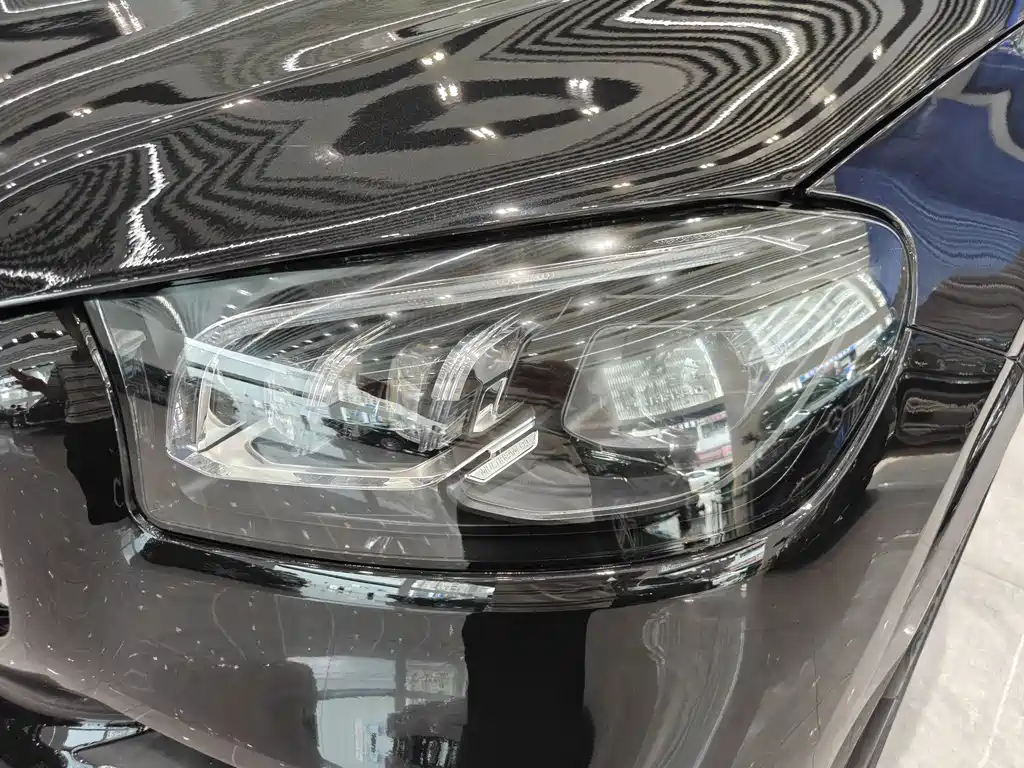 Mercedes-Benz GLS 2020