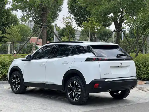 Peugeot 2008 2022