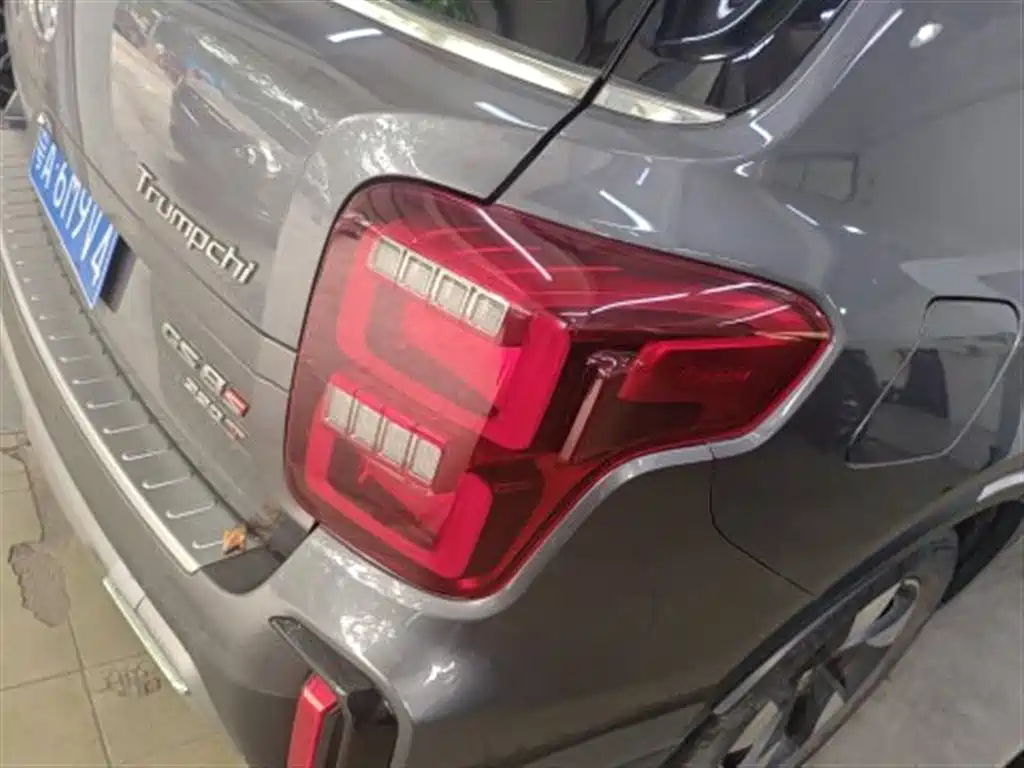 GAC Motor Trumpchi GS8 2021 — фото 14