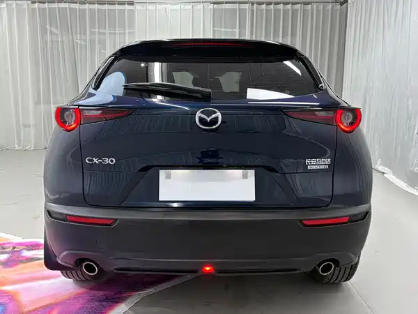 Mazda CX-30 2022