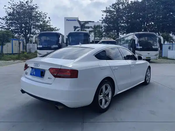 Audi A5 2011