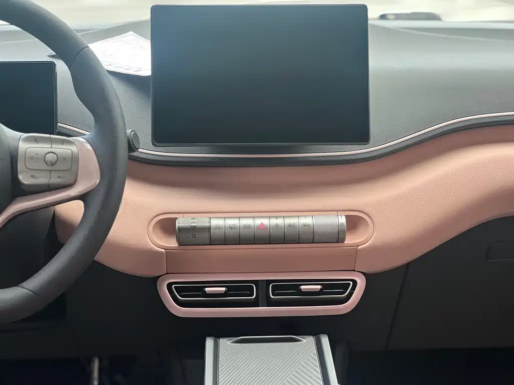 BYD Seagull 2024 — фото 8