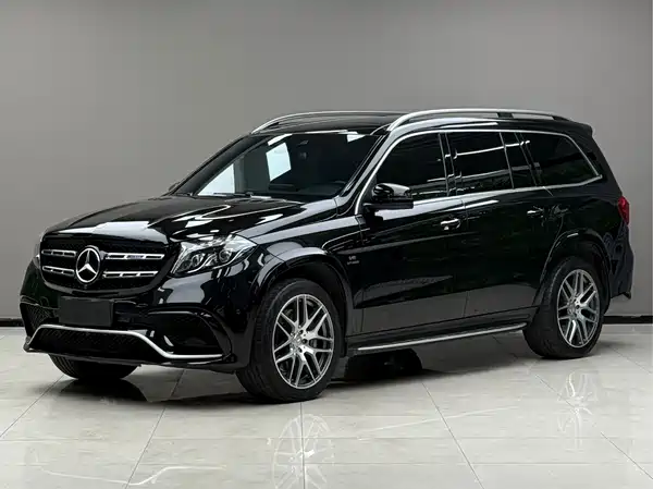 Mercedes-Benz GLS AMG 2019