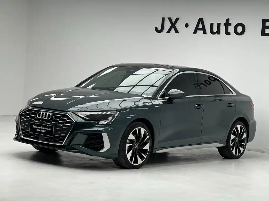 Audi A3 2022