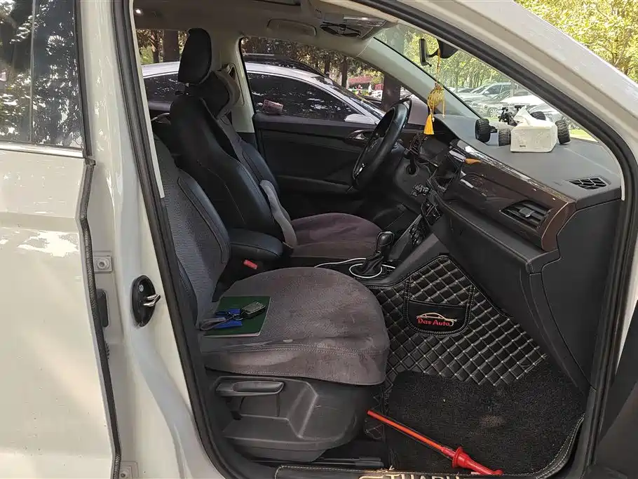 Volkswagen Tuyue 2019