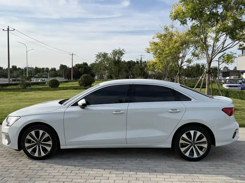 Audi A3 2023