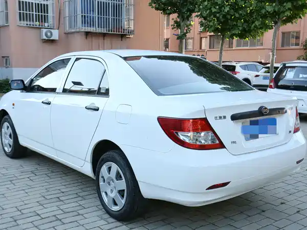 BYD F3 2016