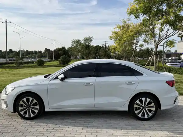Audi A3 2023