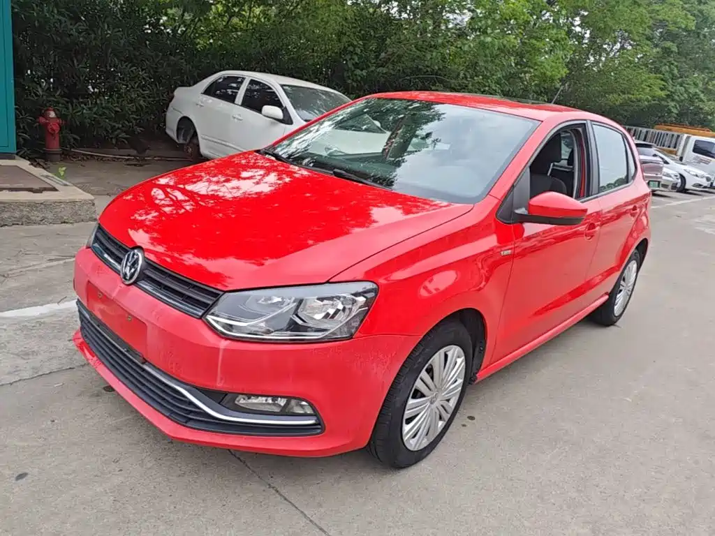 Volkswagen Polo 2017