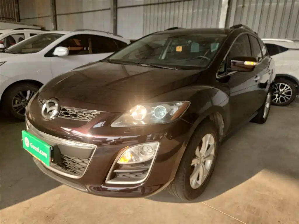 Mazda CX-7 2014