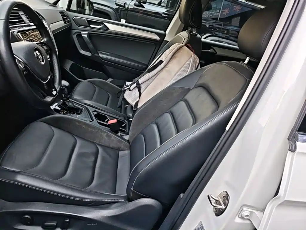 Volkswagen Tiguan L 2020 — фото 15