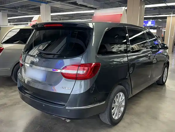 Buick GL8 2020