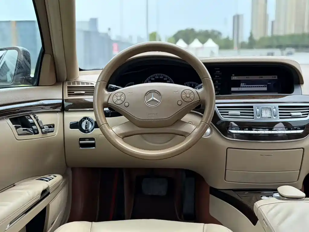 Mercedes-Benz S-Class 2013 — фото 6