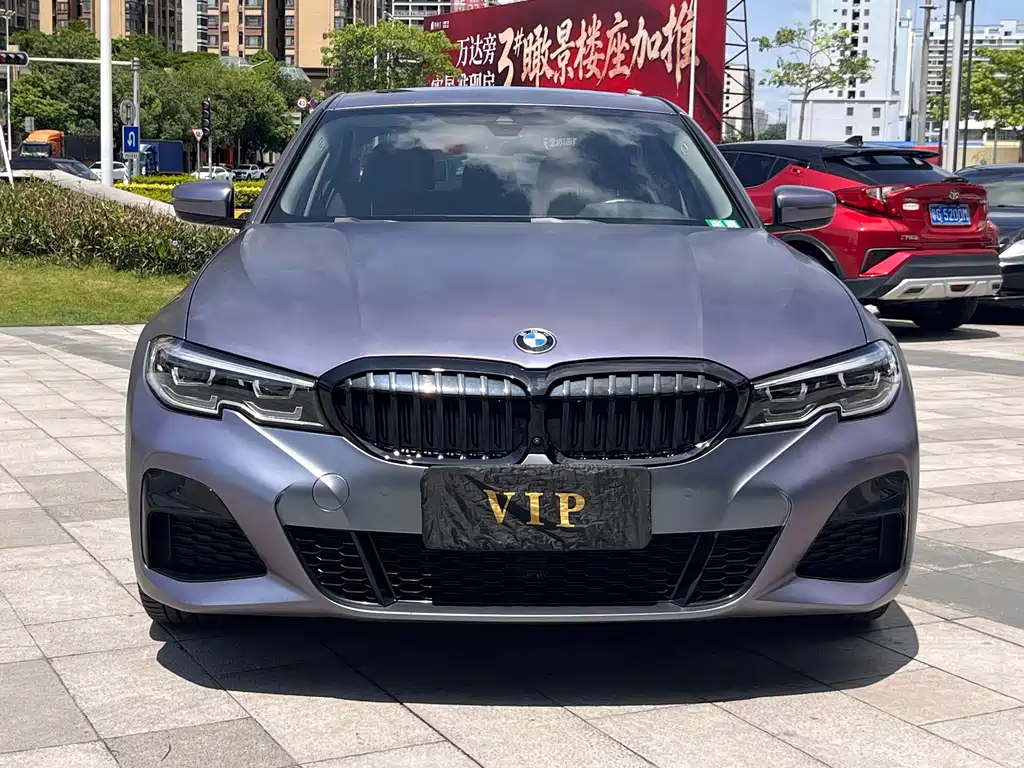 BMW 3 Series 2020