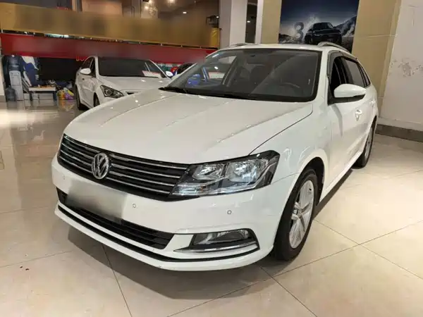 Volkswagen Gran Lavida 2017