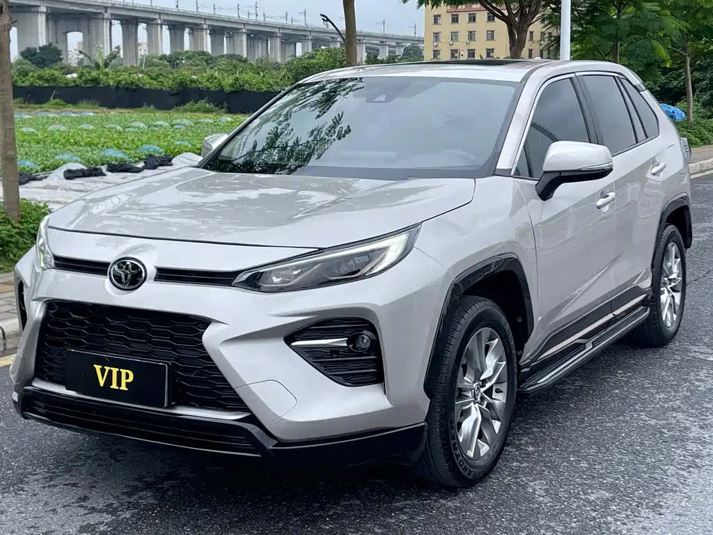 Toyota Wildlander 2025
