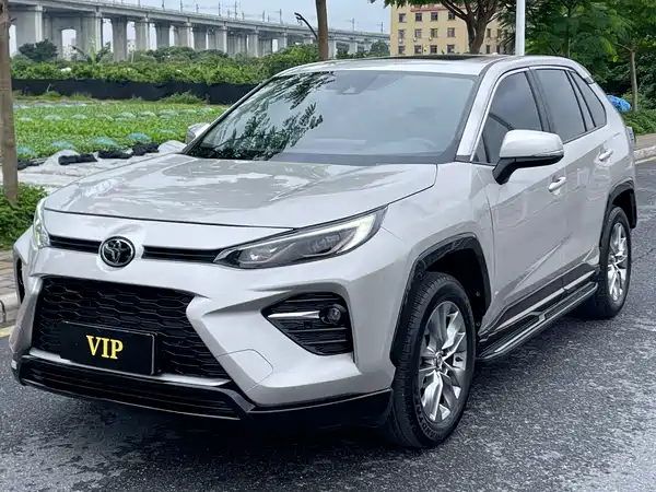 Toyota Wildlander 2024