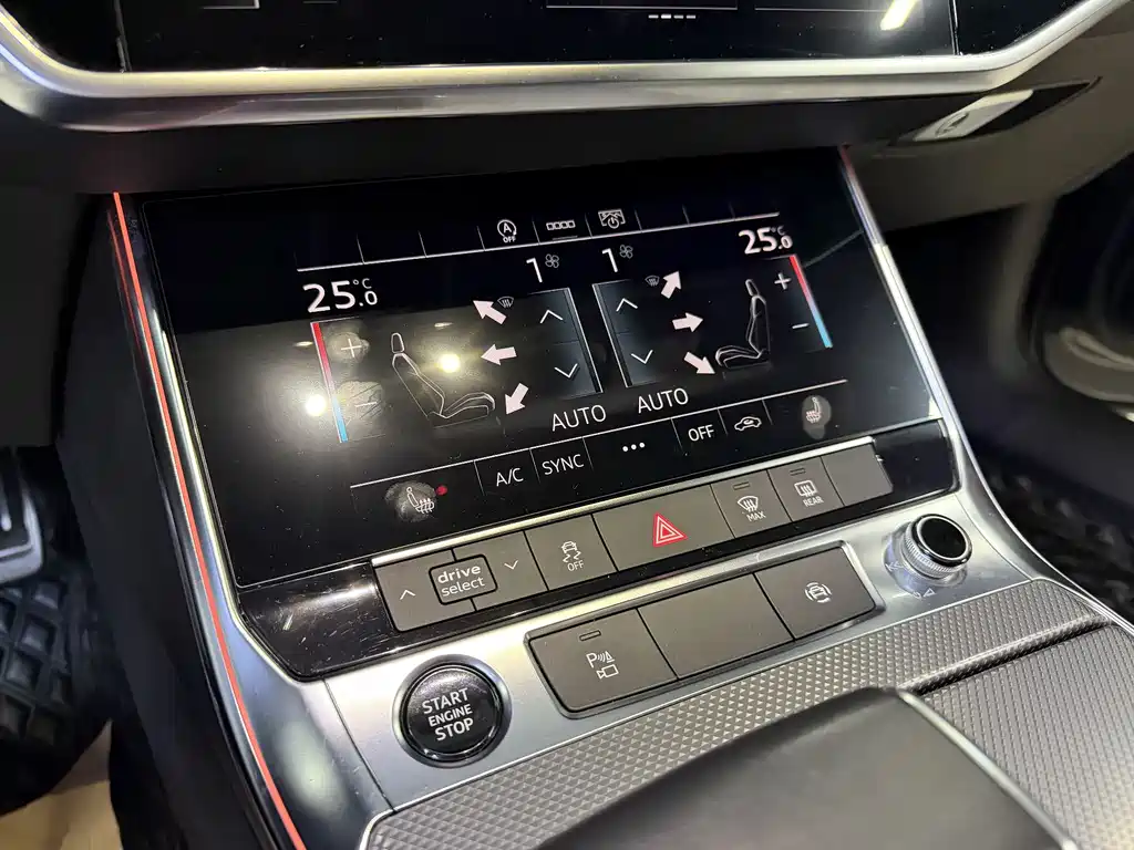 Audi A6L 2022 — фото 14