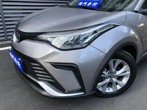 Toyota IZOA 2022