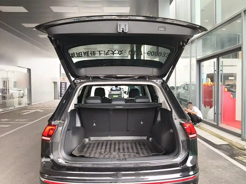 Volkswagen Tiguan L 2025 — фото 19