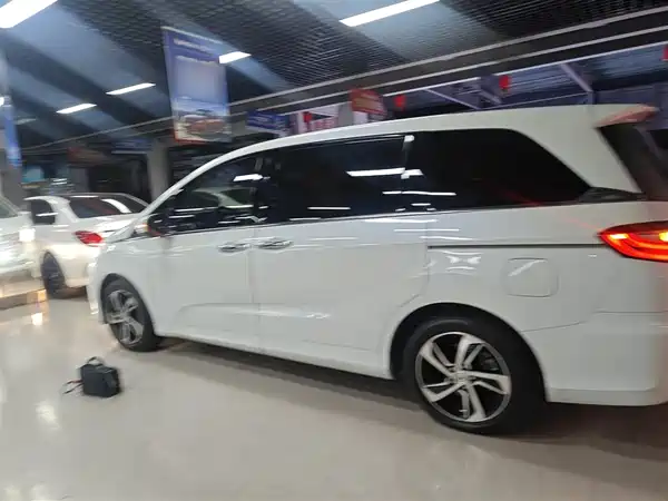 Honda Odyssey 2017