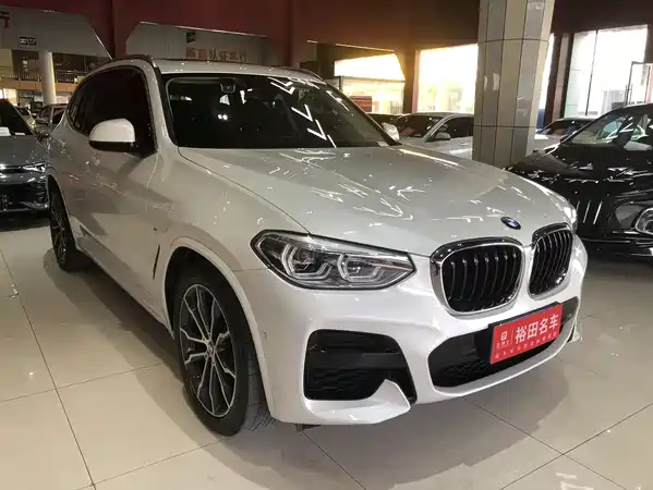 BMW X3 2021