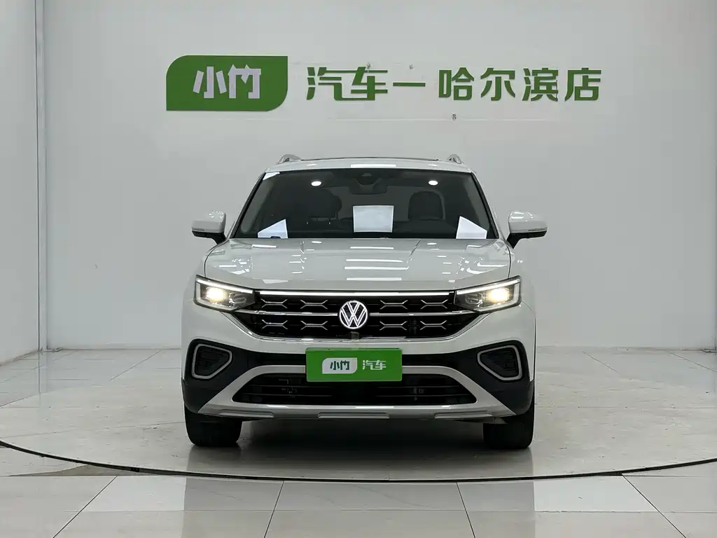 Volkswagen Tayron 2023