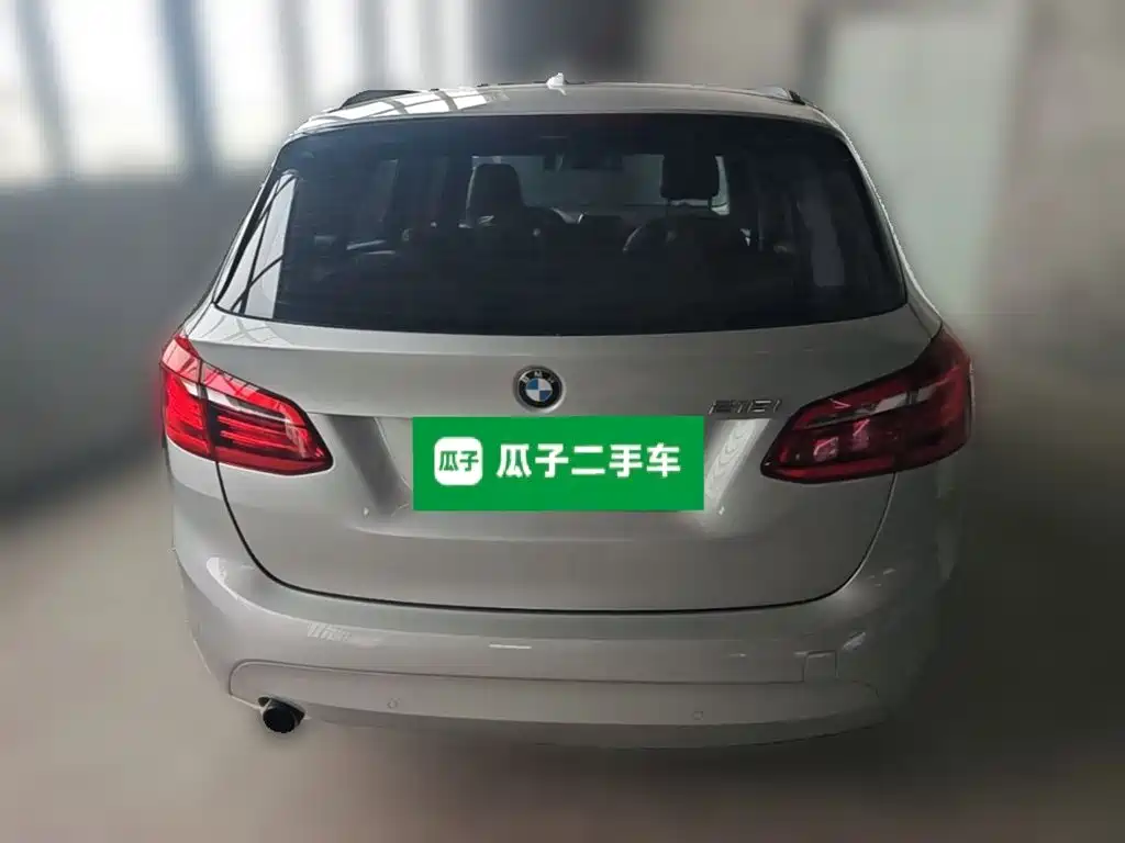 BMW 2 Series Gran Tourer 2015 — фото 10