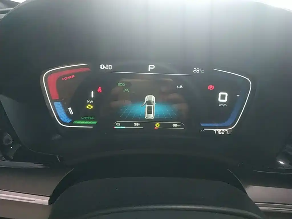 BYD PLUS New Energy 2022 — фото 12