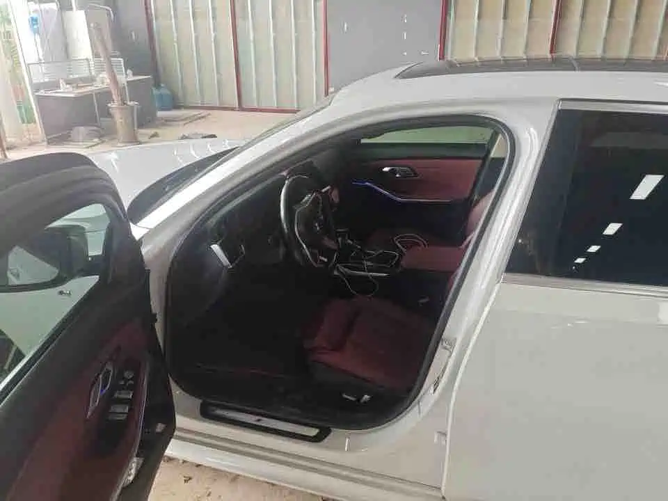 BMW 3 Series 2021